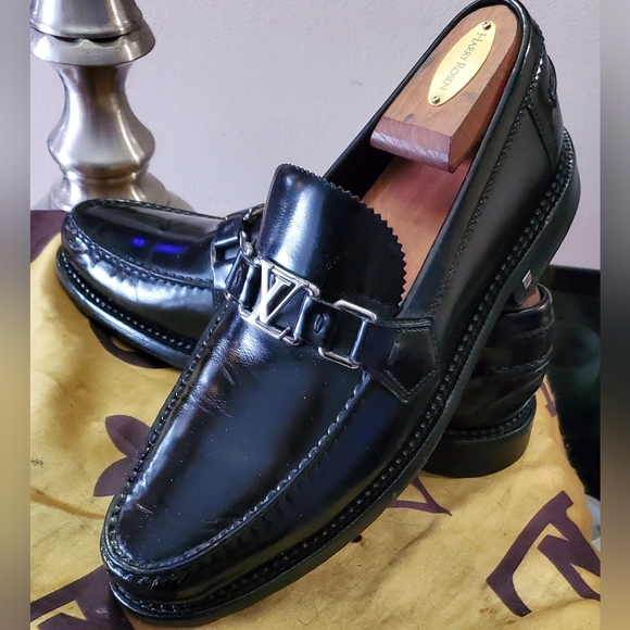 Louis Vuitton Major loafers - Picture 5 of 9